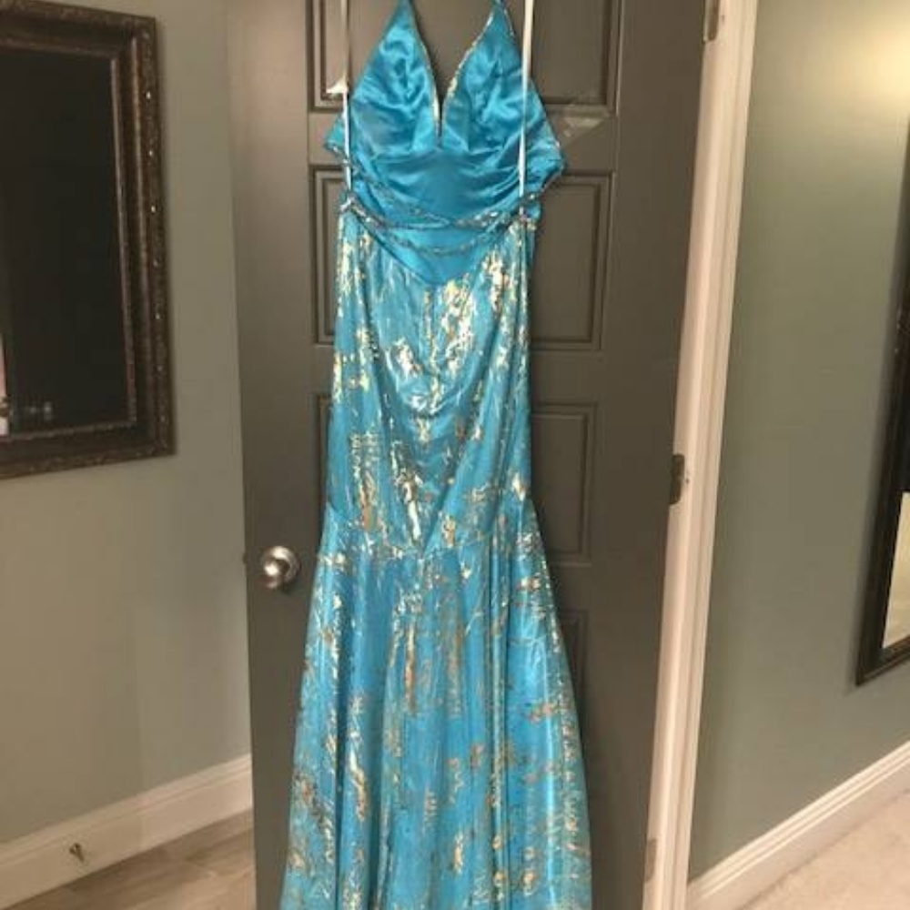 Prom Dress - Picture 4 of 4